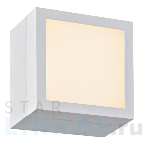Купить с доставкой Настенно-потолочный светодиодный светильник iLedex CReator X068104 WH-3000K в Туле