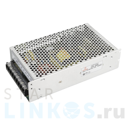 Купить с доставкой Блок питания Arlight HTS-250M 24V 250W IP20 10,5A 020820 в Туле