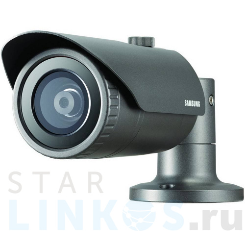 Купить с доставкой Вандалостойкая камера Wisenet Samsung QNO-6030RP с ИК-подсветкой в Туле