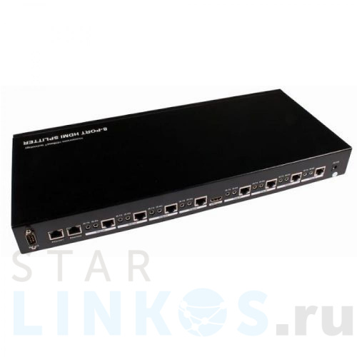 Купить с доставкой HDMI-сплиттер Osnovo D-Hi108/1 в Туле