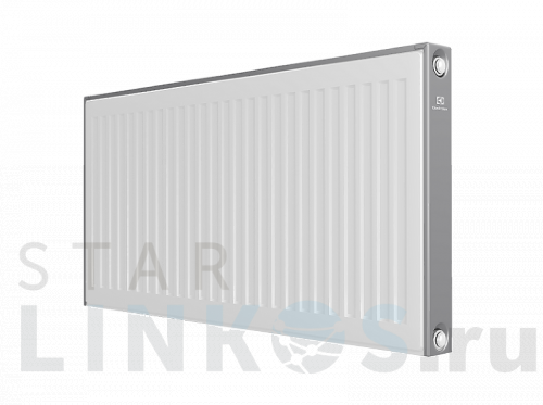 Купить с доставкой Радиатор панельный Electrolux COMPACT C22-500-1000 RAL9016 в Туле