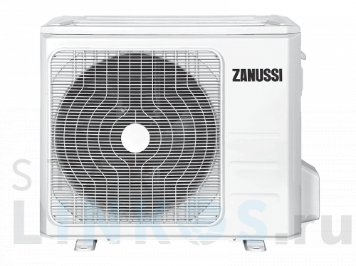 Купить с доставкой Блок внешний ZANUSSI ZACO-24 H/ICE/FI/N1 полупромышленной сплит-системы в Туле