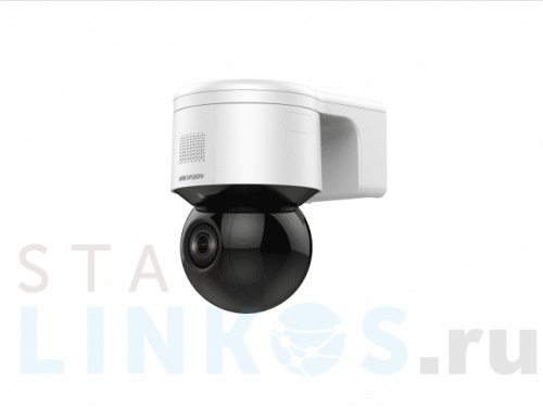 Купить с доставкой Поворотная IP-камера Hikvision DS-2DE3A404IW-DE в Туле