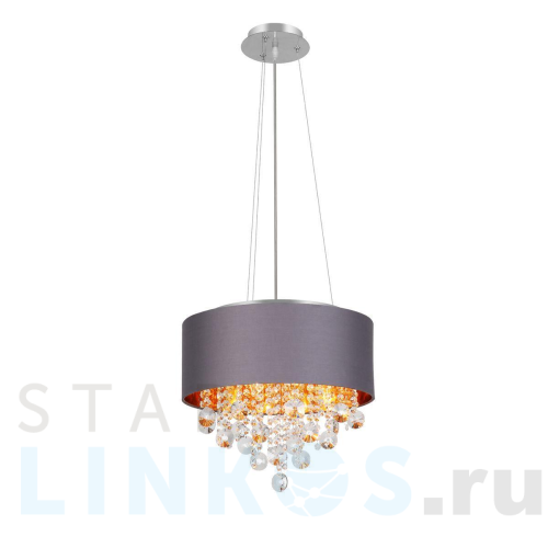 Купить с доставкой Подвесная люстра ST Luce Lacchia SL1350.703.04 в Туле