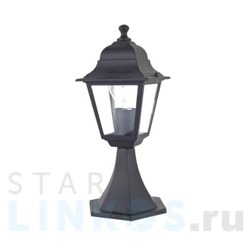Купить с доставкой Уличный светильник Favourite Leon 1812-1T в Туле