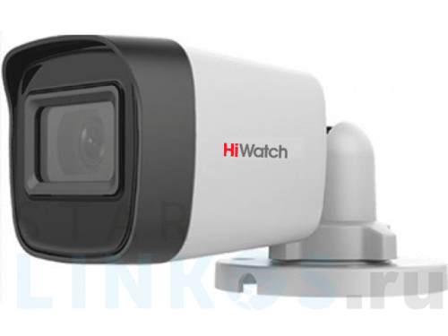 Купить с доставкой Мультиформатная камера HiWatch DS-T500 (C) (2.4 мм) в Туле