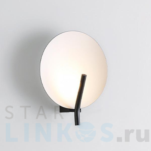 Купить с доставкой Настенный светодиодный светильник Italline IT03-1423 white в Туле