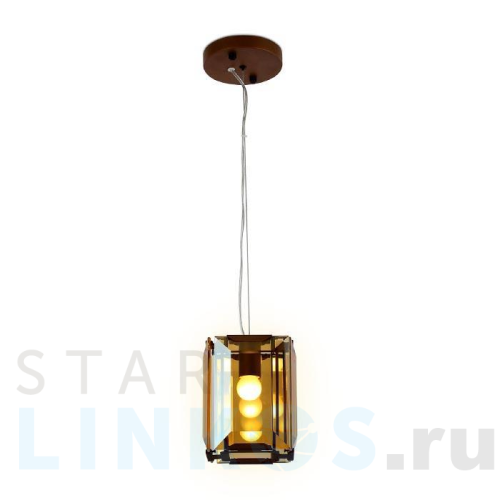 Купить с доставкой Подвесной светильник Ambrella light Traditional TR5109 в Туле