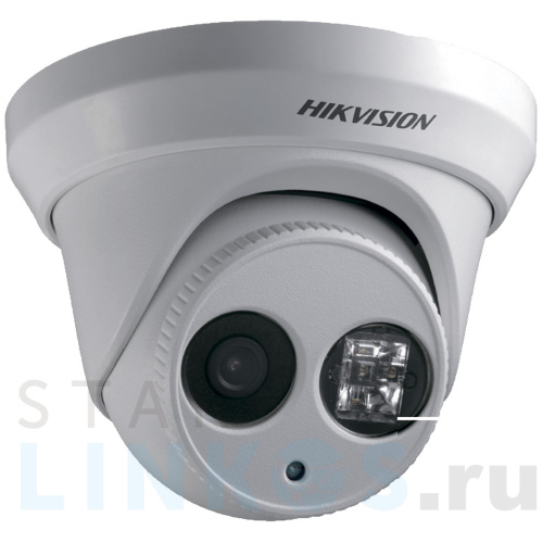 Купить с доставкой IP камера-сфера с ИК-подсветкой EXIR Hikvision DS-2CD2322WD-I в Туле фото 2