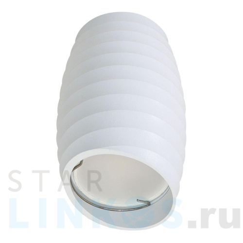 Купить с доставкой Потолочный светильник Fametto Sotto DLC-S604 GU10 White UL-00008856 в Туле