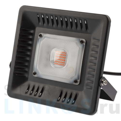 Купить с доставкой Прожектор светодиодный ЭРА 50W 1370K Fito-50W-Led Б0039033 в Туле