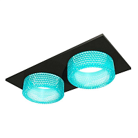 Купить Комплект встраиваемого светильника Ambrella light Techno Spot XC (C6526, N6153) XC6526043 в Туле