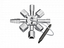 Купить Ключ крестовой 8-лучевой KNIPEX KN-001101 в Туле