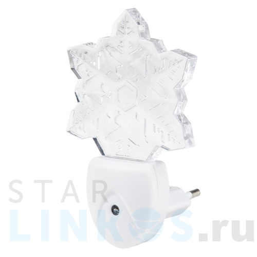 Купить с доставкой Светильник-ночник Uniel DTL-315 Цветок/White/Sensor UL-00007052 в Туле