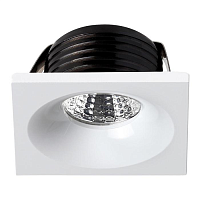 Купить Встраиваемый светодиодный светильник Novotech Spot Dot 357701 в Туле