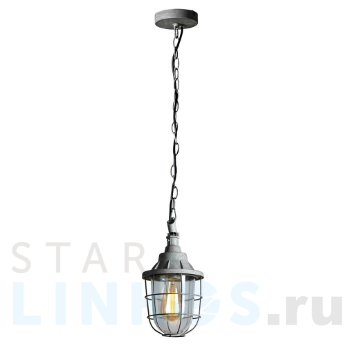 Купить с доставкой Подвеcной светильник Lussole Loft LSP-9524 в Туле