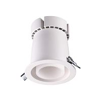 Купить Встраиваемый светодиодный светильник Novotech Spot Varpas 358200 в Туле