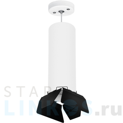 Купить с доставкой Подвесной светильник Lightstar Rullo (216496+590086+202487) RP6496487 в Туле