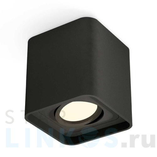 Купить с доставкой Комплект потолочного светильника Ambrella light Techno Spot XC (C7841, N7711) XS7841010 в Туле