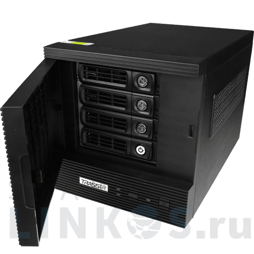 Купить с доставкой Сервер TRASSIR PVR Storage 4 для PVR в Туле фото 2