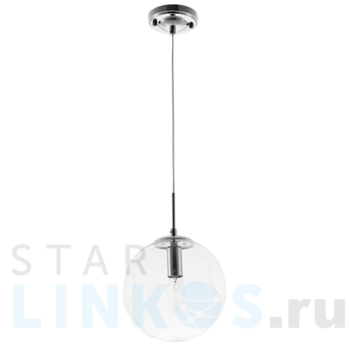 Купить с доставкой Подвесной светильник Arte Lamp Tureis A9920SP-1CC в Туле