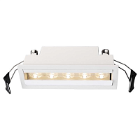 Купить Встраиваемый светодиодный светильник Deko-Light Ceti 5 563006 в Туле