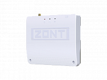 Купить Контроллер отопительный ZONT SMART 2.0 (GSM + Wi-Fi) в Туле