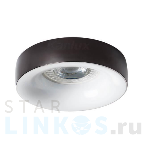 Купить с доставкой Точечный светильник Kanlux ELNIS L A/W 27807 в Туле