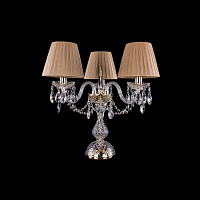 Купить Настольная лампа Bohemia Ivele 1406L/3/141-39 G SH37-160 в Туле