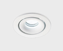 Купить Встраиваемый светодиодный светильник Italline IT06-6011 white в Туле
