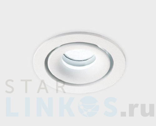 Купить с доставкой Встраиваемый светодиодный светильник Italline IT06-6011 white в Туле