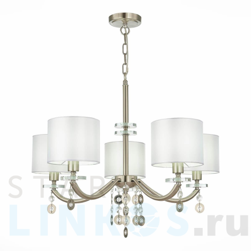 Купить с доставкой Подвесная люстра ST Luce Katena SL1757.103.05 в Туле