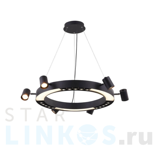 Купить с доставкой Подвесной светильник Vele Luce Octopus VL10152P06 в Туле