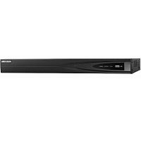 Купить 4-канальный сетевой видеорегистратор Hikvision DS-7604NI-K1/4P, питание камер по Ethernet до 300 м в Туле