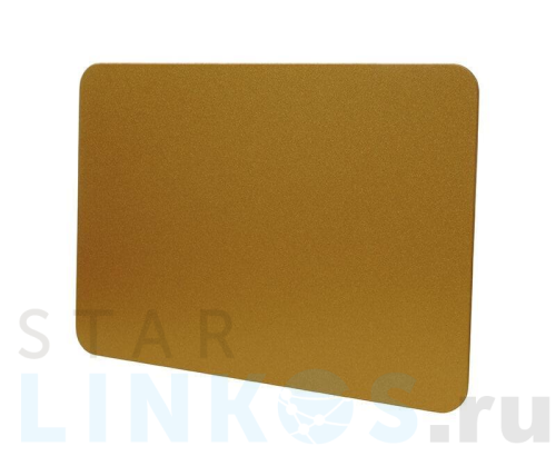 Купить с доставкой Крышка Deko-Light Sidecover Gold for Series Nihal Mini 930299 в Туле