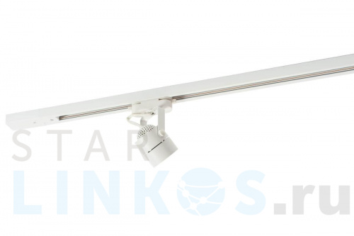 Купить с доставкой Трековый светильник Denkirs DK6005-WH в Туле фото 3