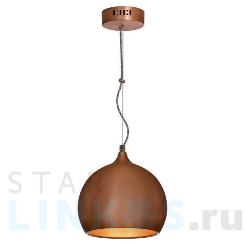 Купить с доставкой Подвесной светильник Lussole Loft GRLSN-6106-01 в Туле