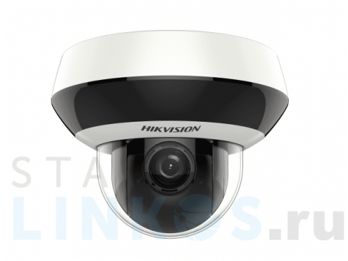 Купить с доставкой Поворотная IP-камера Hikvision DS-2DE1A200IW-DE3 (2.8 мм) в Туле