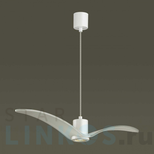 Купить с доставкой Подвесной светильник Odeon Light Pendant Birds 4904/1A в Туле фото 4