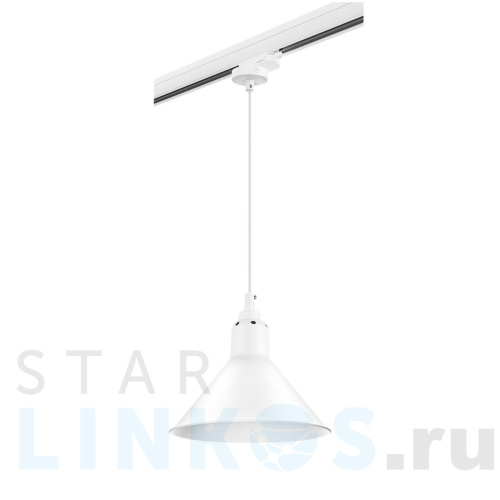 Купить с доставкой Трековый светильник Lightstar Loft (765026+594006) L3T765026 в Туле
