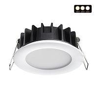 Купить Встраиваемый светодиодный светильник Novotech Spot Lante 358949 в Туле