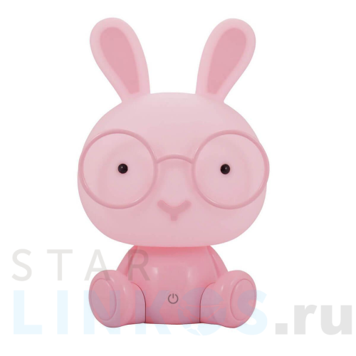 Купить с доставкой Настольная лампа Lucide Dodo Rabbit 71591/03/66 в Туле