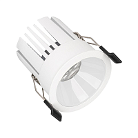 Купить Встраиваемый светодиодный светильник Arlight MS-Atlas-Built-R66-15W Day4000 037184 в Туле