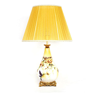 Купить Настольная лампа Abrasax Lilie TL.8103-1+1GO в Туле