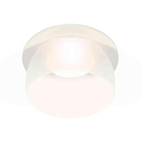 Купить Комплект встраиваемого светильника Ambrella light Techno Spot XC7621047 SWH/FR белый песок/белый матовый (C7621, N7177) в Туле