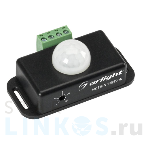Купить с доставкой Датчик движения инфракрасный Arlight Prime-IRD-UP-24V-Multi 015655(1) в Туле