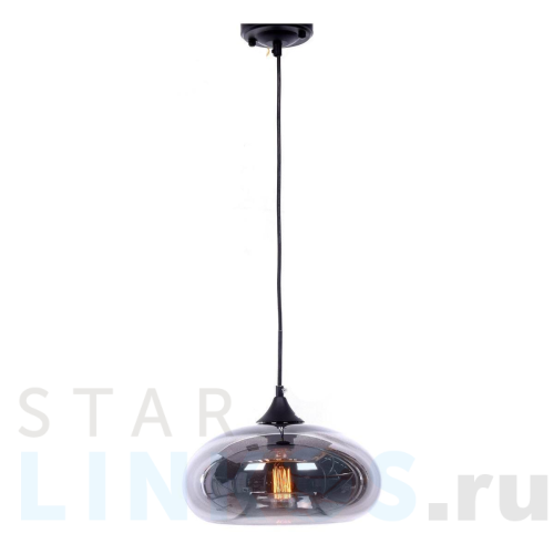 Купить с доставкой Подвесной светильник Lumina Deco Brosso LDP 6810 GY в Туле