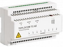 Купить Теплоконтроллер Teplocom TC-8Z для систем отопл. с 8 зонами, котлом и насосом в Туле