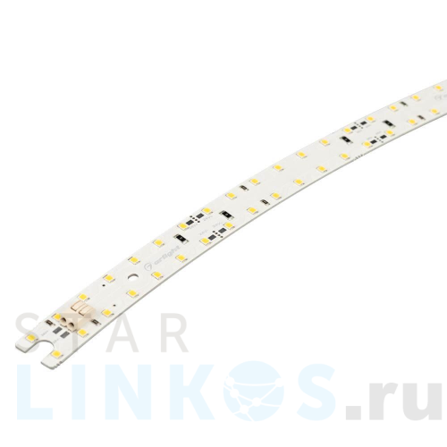 Купить с доставкой Светодиодная лента Arlight 11,5W 84LED 2835SMD белый 0,58M 027642 в Туле