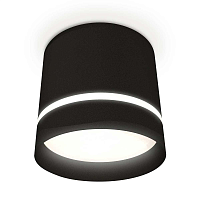 Купить Комплект накладного светильника Ambrella light Techno Spot XS (C8111, N8462) XS8111006 в Туле